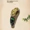 Wood Grain Electronic Decompression Counter - Portable LCD Digital Beads Counter for Meditation